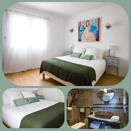 Casa de hóspedes Les De Reseau Louisanne